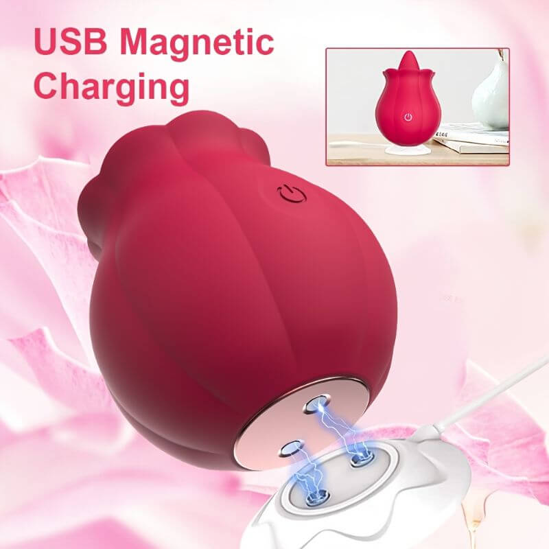Rose Women Toy