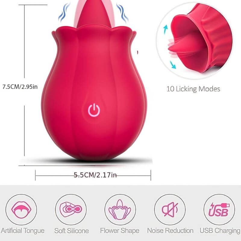 Rose Women Toy