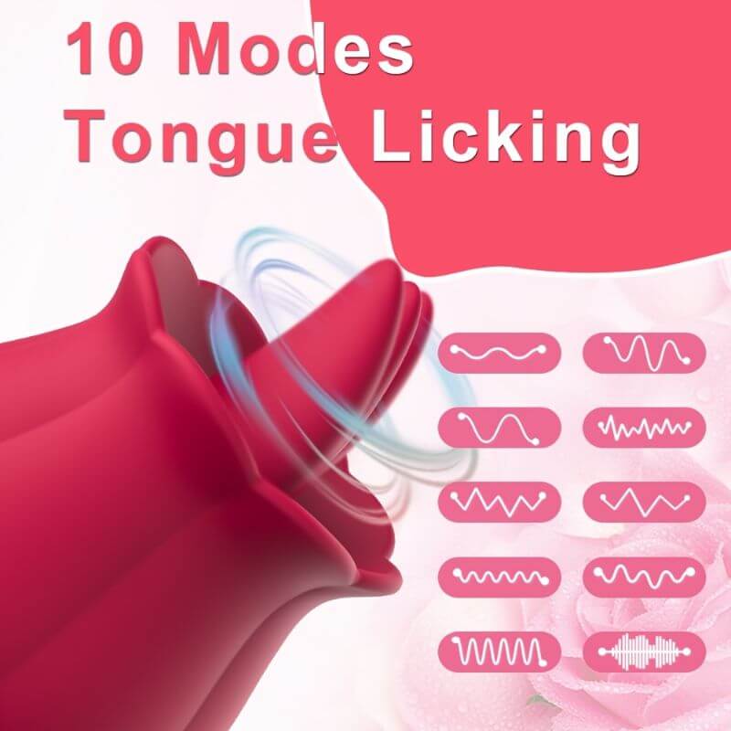Rose Women Toy