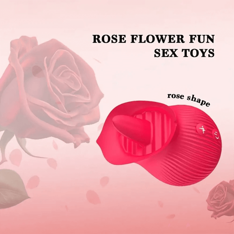 The Rose Sex Toy