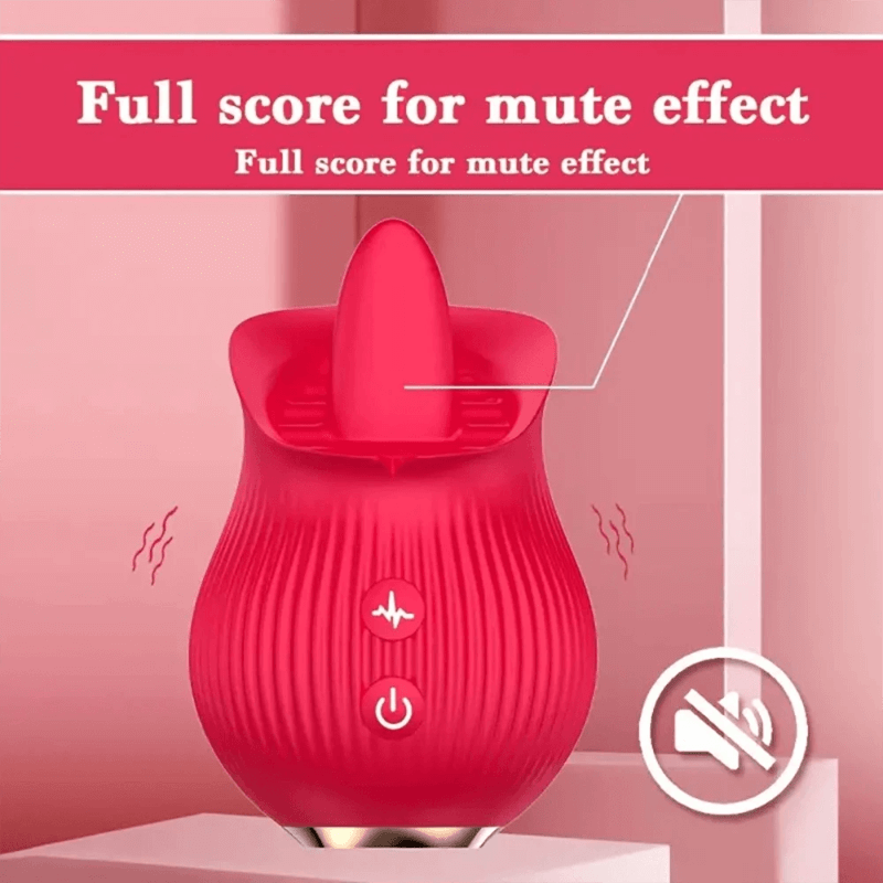 The Rose Sex Toy