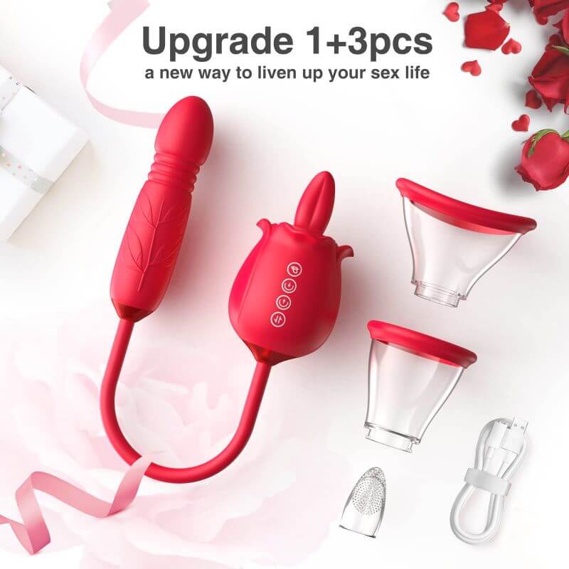 Upgrade 1+3pcs
