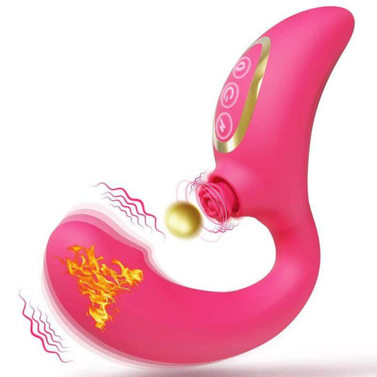 Rose G Spot Vibrator