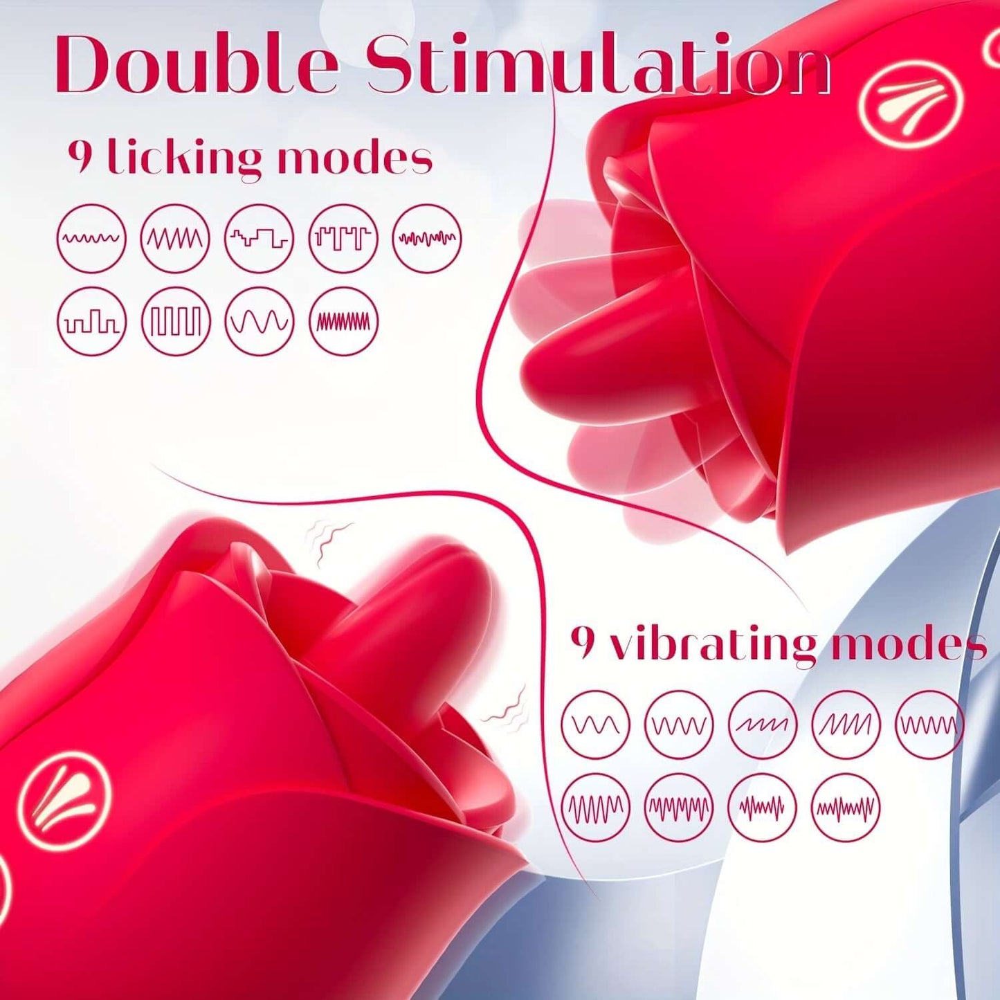 9 Licking and Vibrating Modes