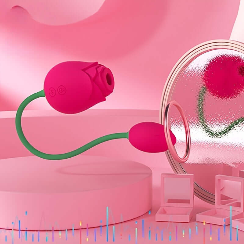 adult rose toy