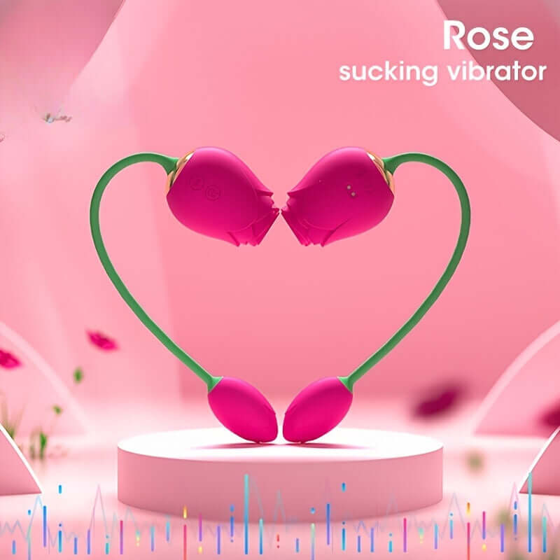 adult rose toy