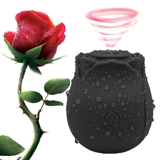 black rose toy