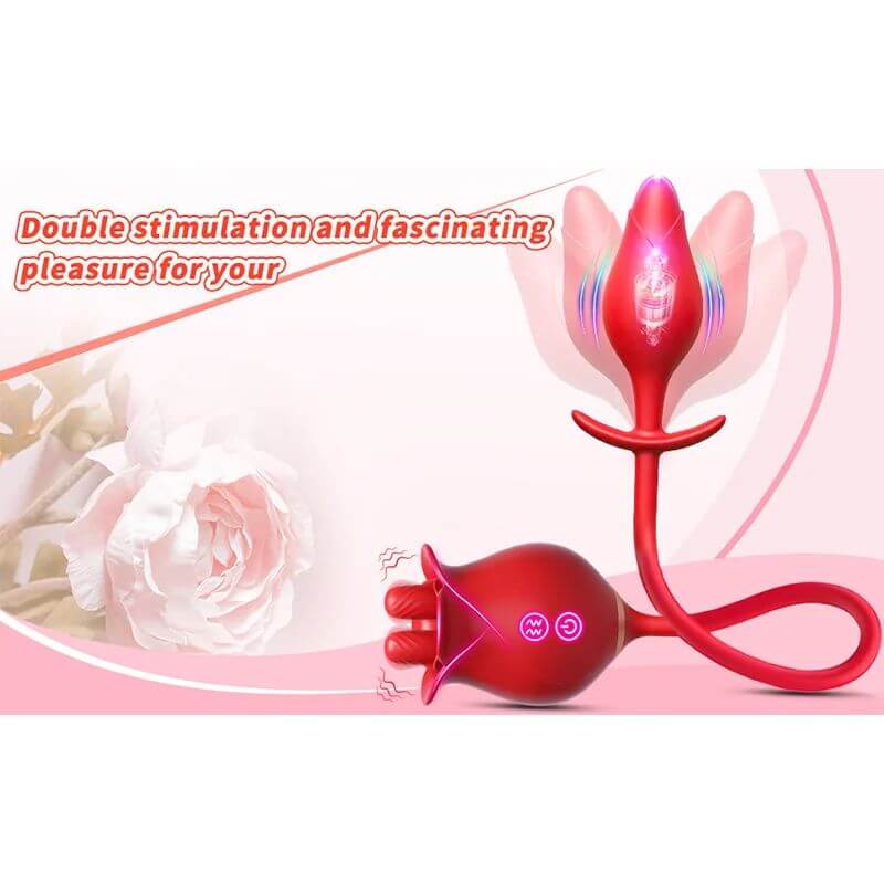 male rose toy