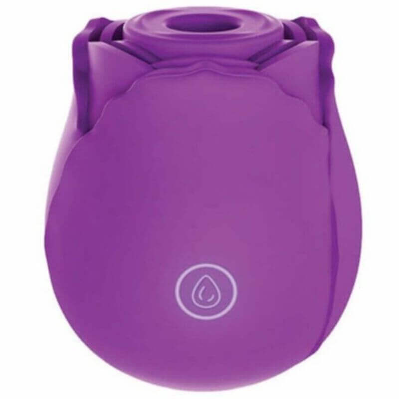 purple rose toy