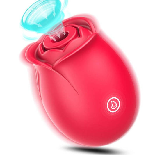 red rose toy