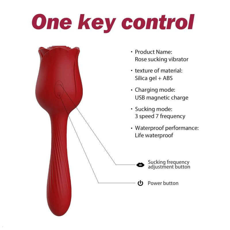 Rose Adult Toy