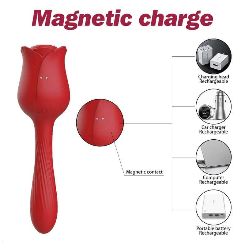 Rose Adult Toy