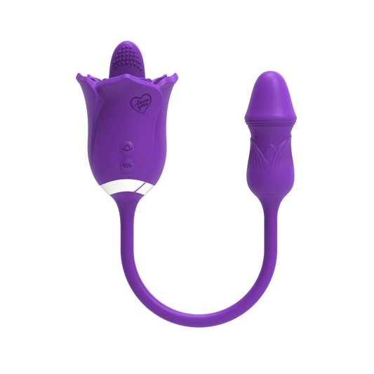Rose Bud Toy