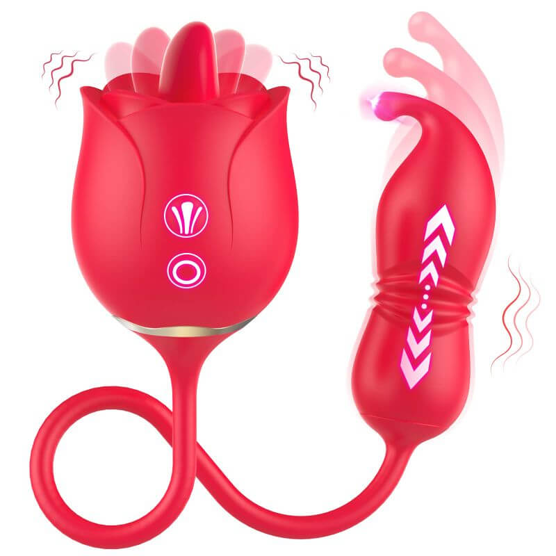 Rose Female Toy