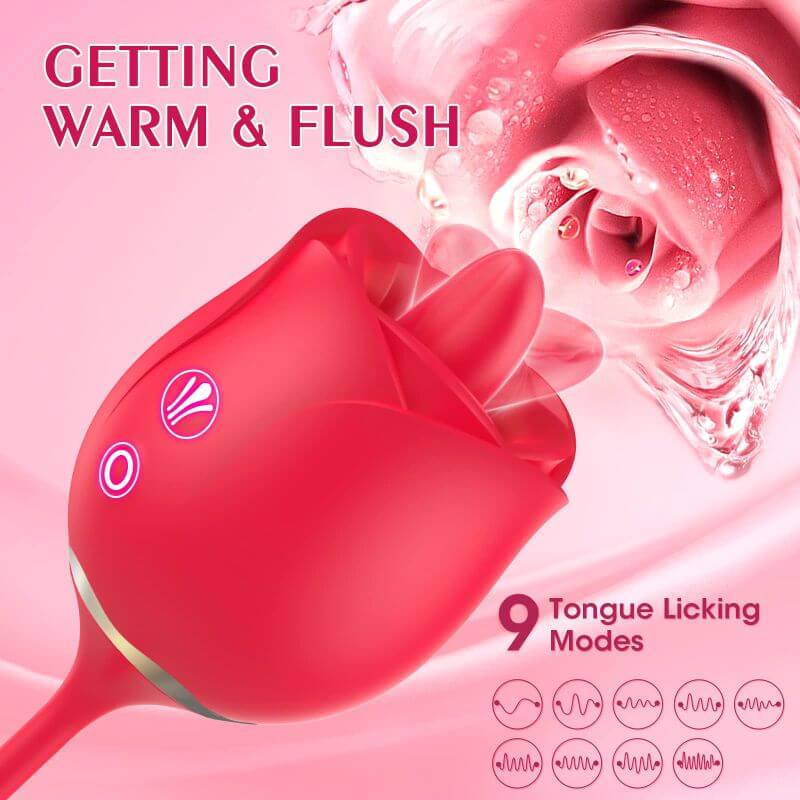 Rose Female Toy