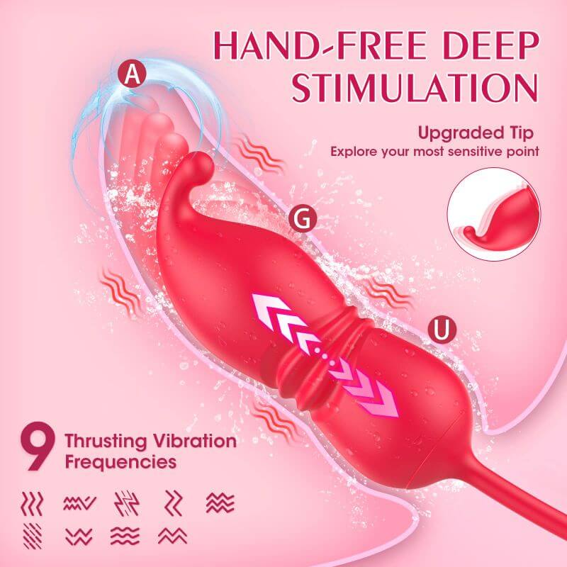 Rose Female Toy