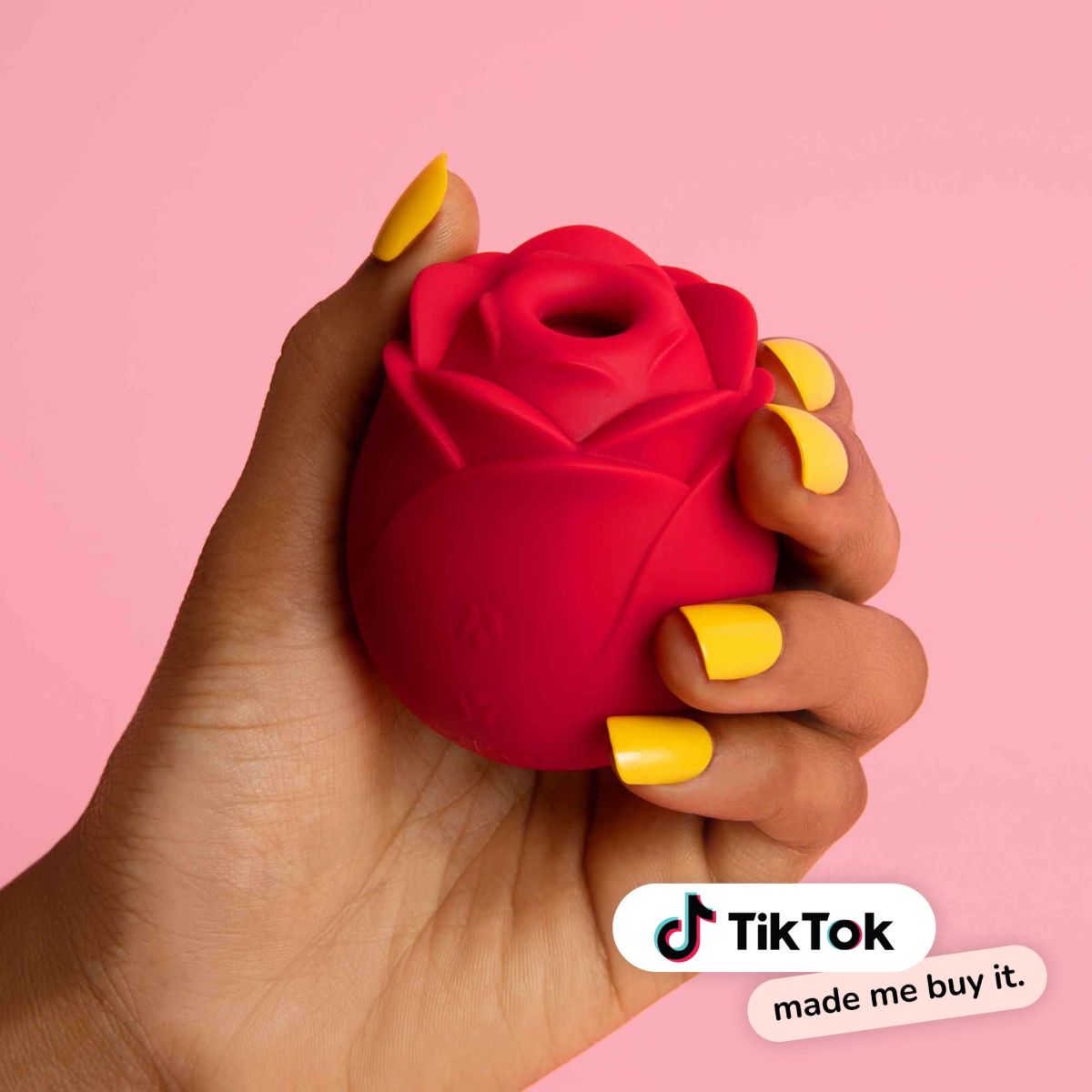 Rose Sex Toy Vibrator - 9 Powerful Modes