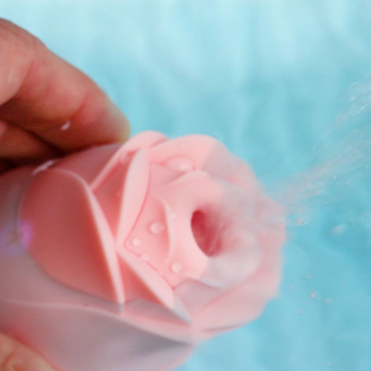 Rose Sex Toy Vibrator - 9 Powerful Modes