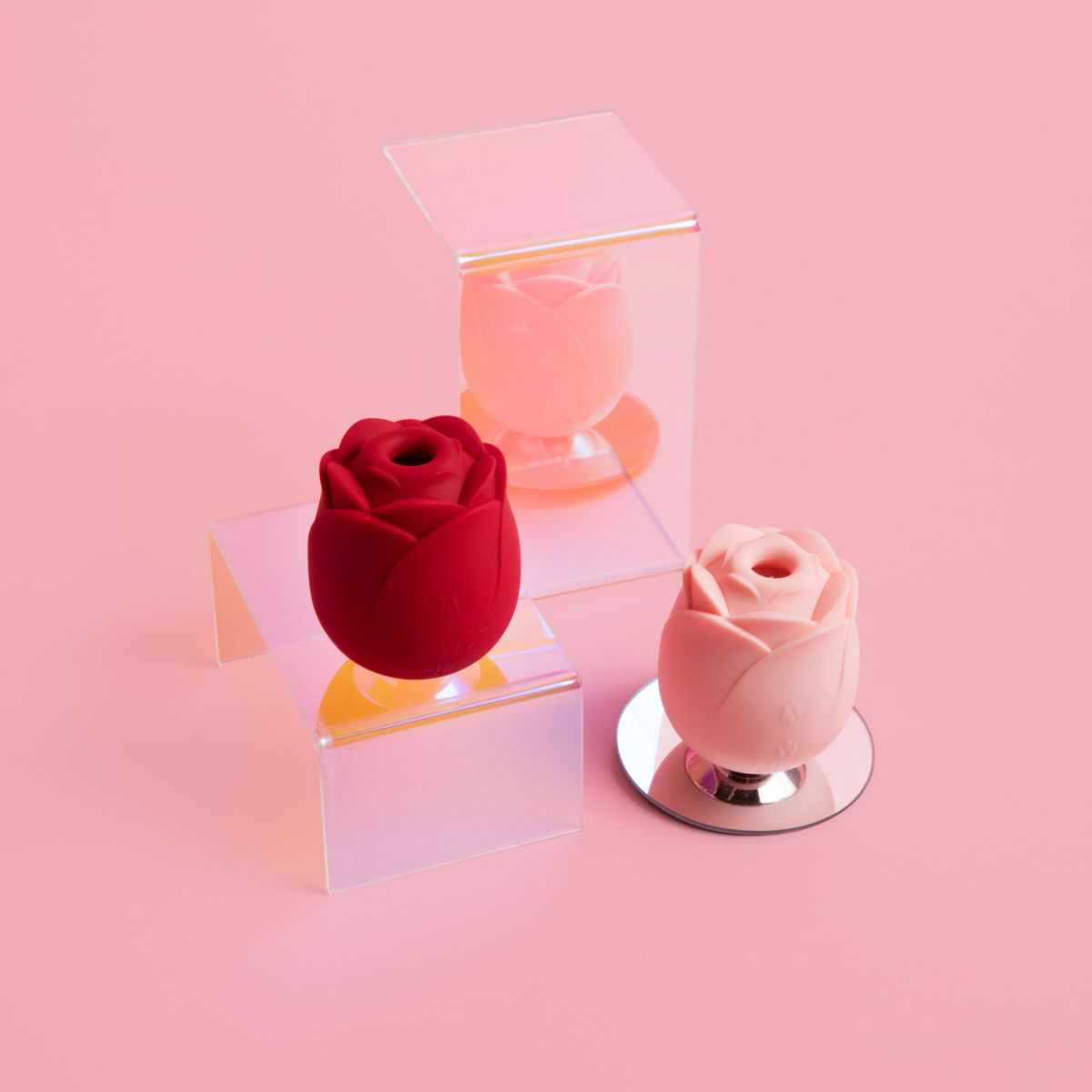 Rose Sex Toy Vibrator - 9 Powerful Modes