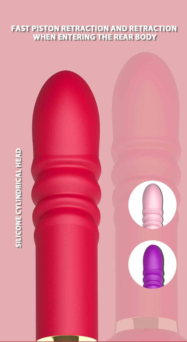 rose telescopic toy 