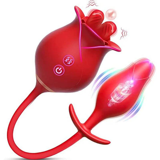 rose sex toy for men