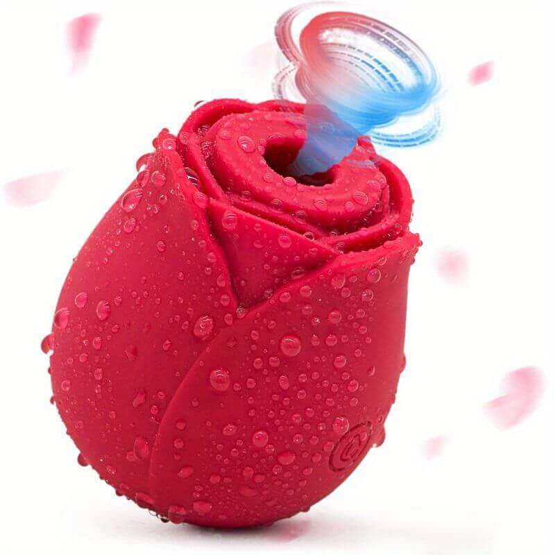 red rose vibrator