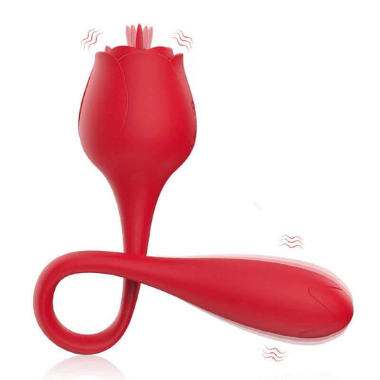 rose vibrator toy