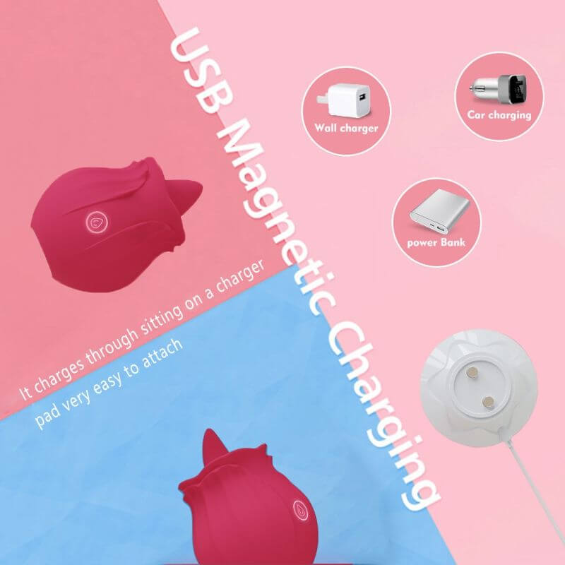 usb magnetic charging