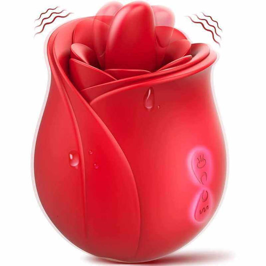 Vibrating Rose