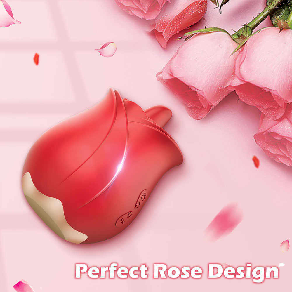Vibrating Rose