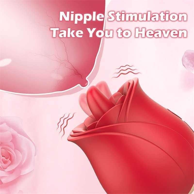 Vibrating Rose
