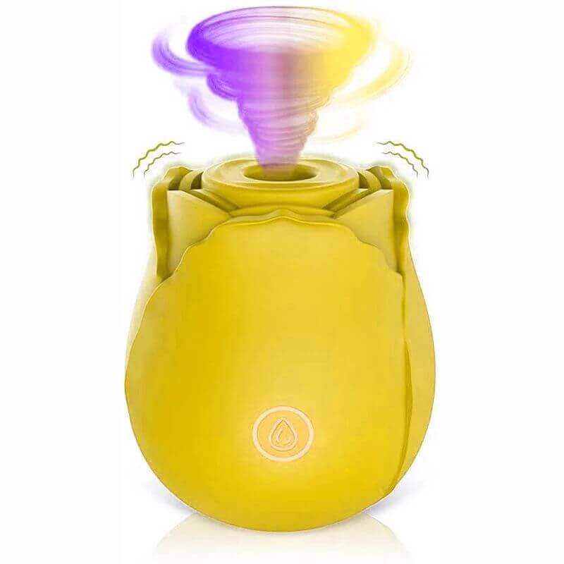 yellow rose toy
